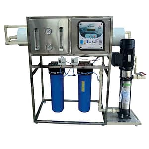 1000 LPH RO Plant SS Comfort Auto