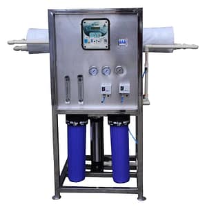 1000 LPH RO Plant SS