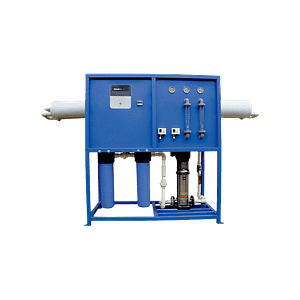 2000 LPH RO Plant MS