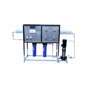 2000 LPH RO Plant SS
