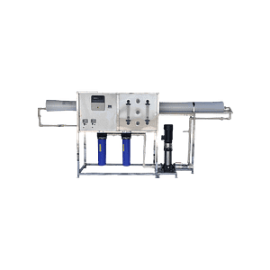 3000 lph ro plant