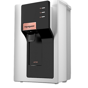 Aquaguard ASTOR RO+UV+MTDS Water Purifier