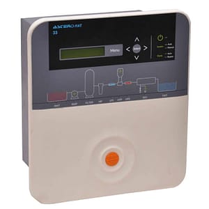 Astero 3-3 RO Control Panel