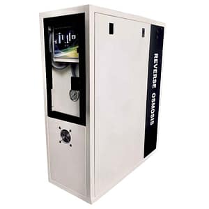100 LPH RO Closed