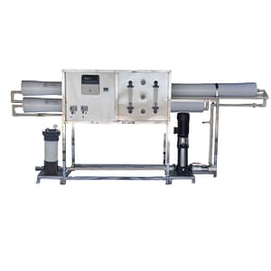 5000 LPH RO Plant