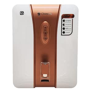 Chrome Curve PRO White Copper