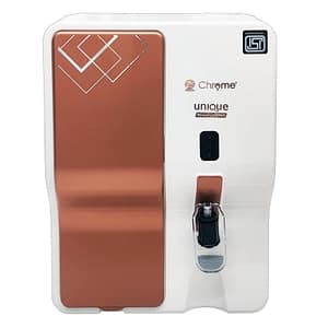 Chrome Unique White Copper
