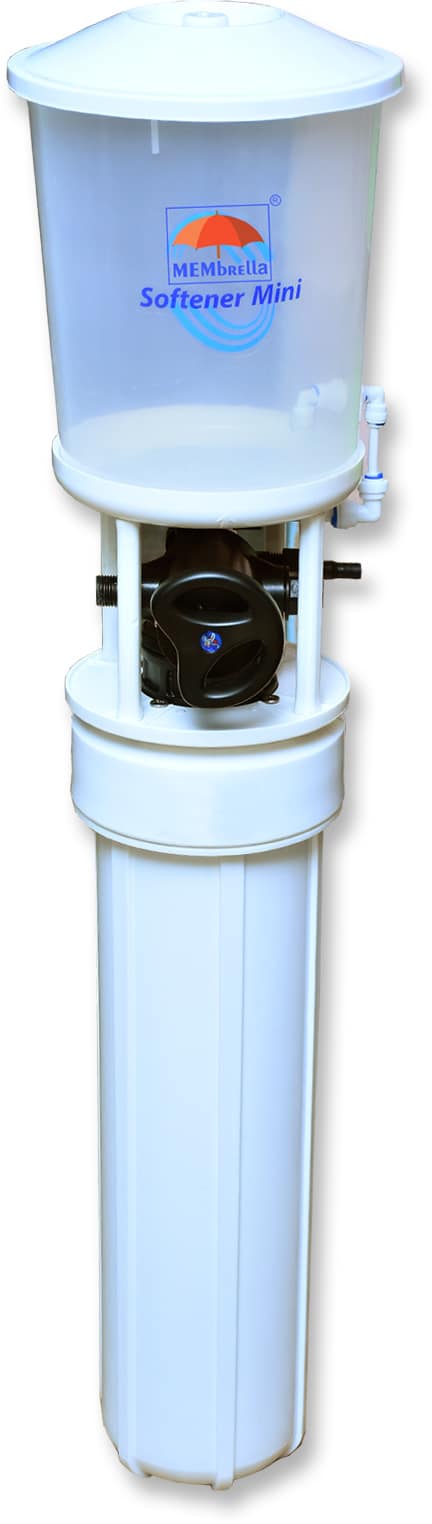 Bathroom Water Softener