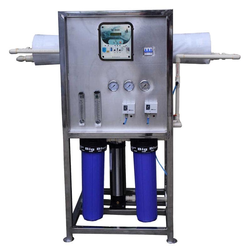 1000 LPH RO Plant SS