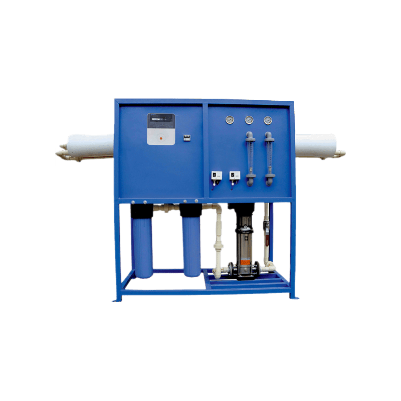 2000 LPH RO Plant MS