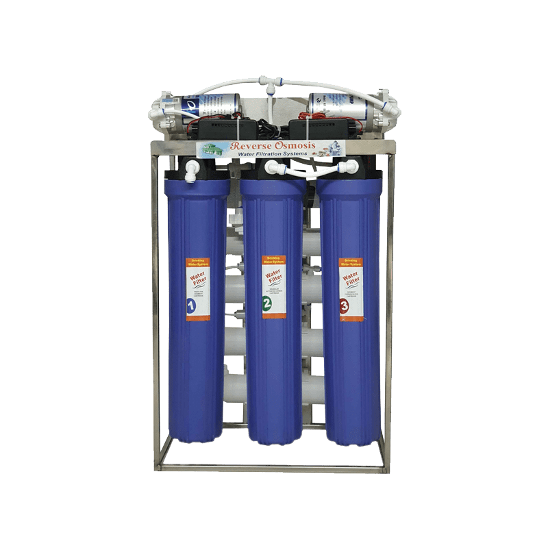 50 LPH RO water purifier