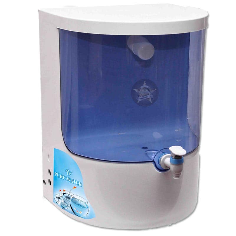 Pure water