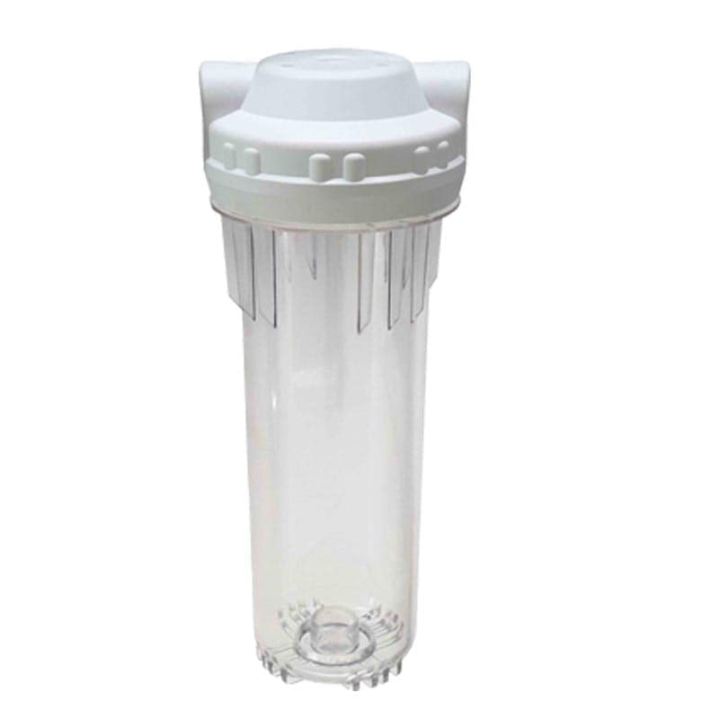 Transparent pre filter