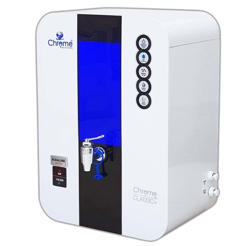 Alkaline water purifier
