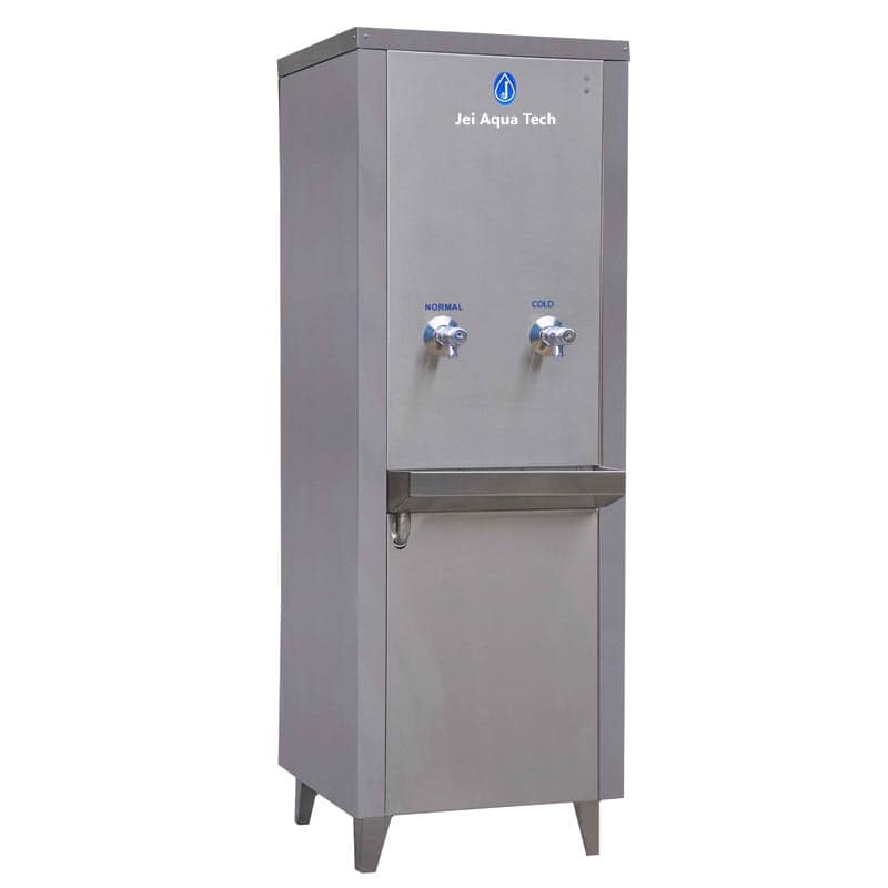 RO+Cold Water Dispenser 12 LPH RO