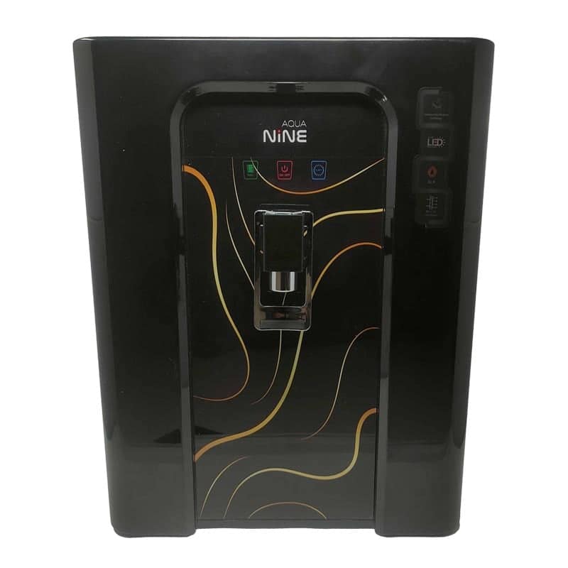 Aqua Nine Black Aqua Nine Black