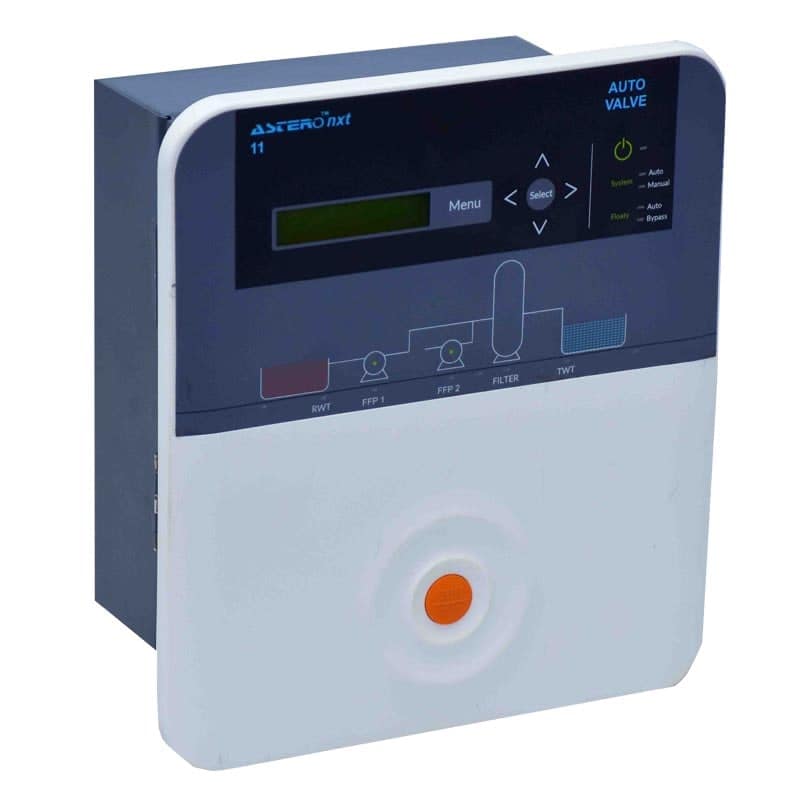 Astero 1.1 Auto Panel