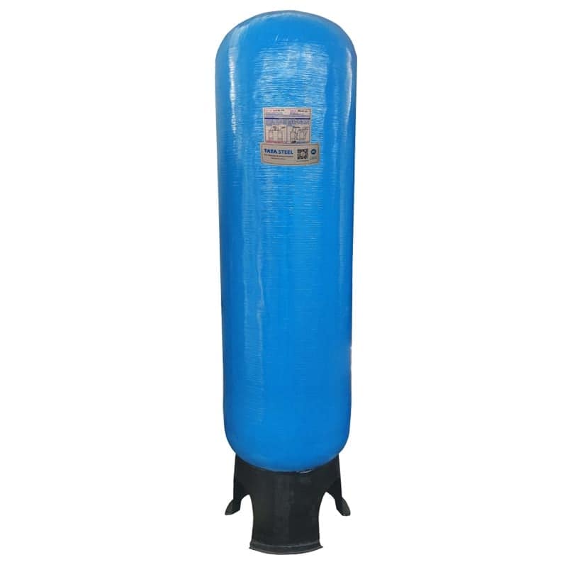 1865 TATA Steel FRP Vessel Top and Bottom