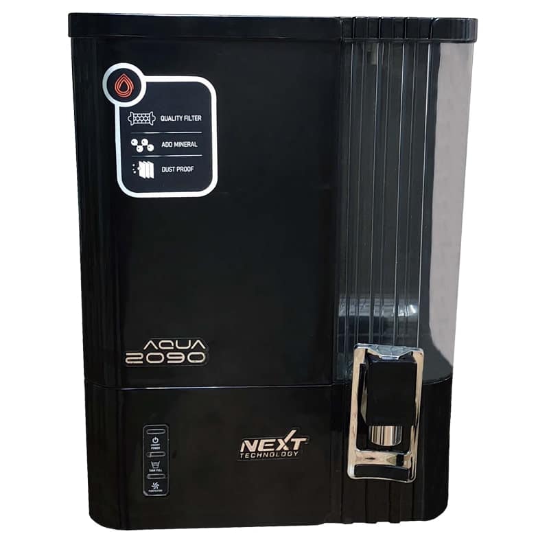 Aqua 2090 Black Aqua 2090 Water Purifier