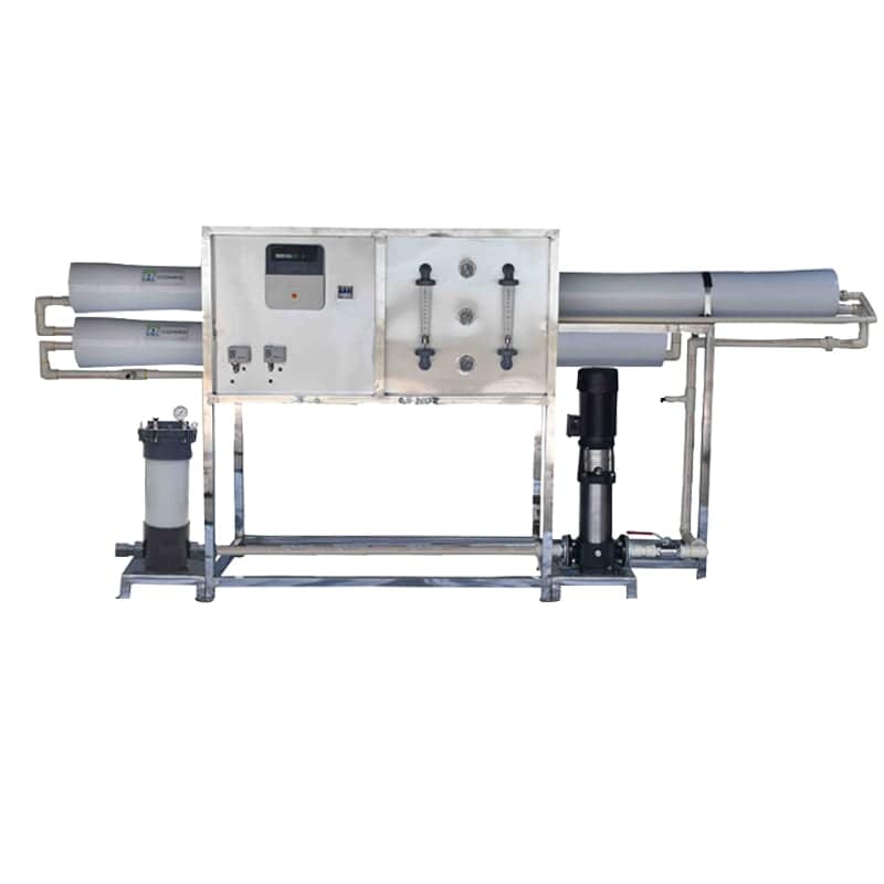 5000 LPH RO Plant