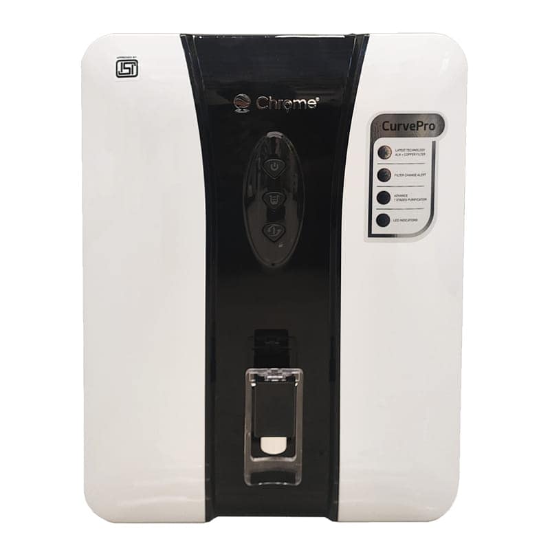 Chrome Curve PRO white Black Chrome Curve PRO white Black