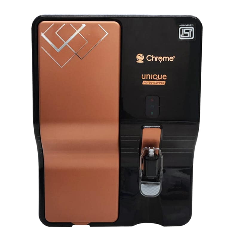 Chrome Unique Black Copper Chrome Unique Black Copper