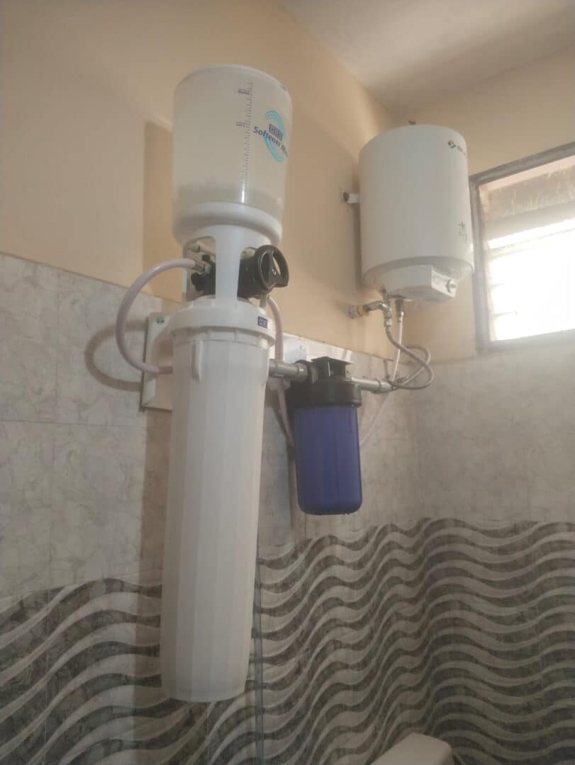Bathroom Water Softener Bathroom Water Softener